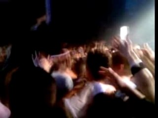 Moment in the Crowd: He's Truly Amazing! 🎉