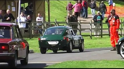 Nom de Code: BOMB L'Histoire de la Triumph Spitfire et GT6 Partie 1