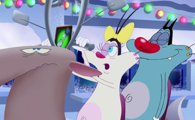 Oggy and the Cockroaches - NORTH POLE PANIC (Special _S04E71) Full Episode in HD