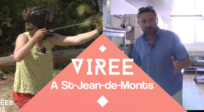 Les virées de l'été : Virée à Saint-Jean-de-Monts