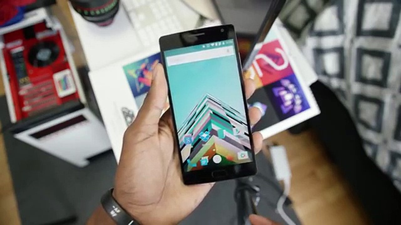 Five OnePlus 2 Impressions! | Marques Brownlee