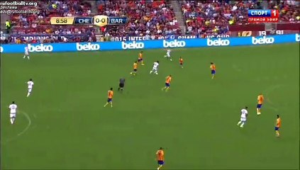 Hazard Barça'yı ipe dizdi...