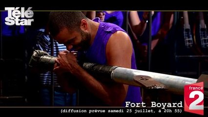 Fort Boyard : Tony Parker Vs Moundir