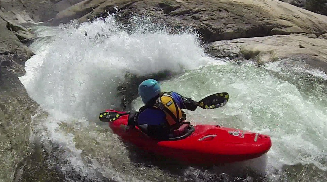 Dr. Diane Gaydos The Med School Years | Kayak Session Short...