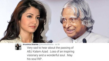 Anushka Sharma INSULTS APJ Abdul Kalam | Fans Get ANGRY