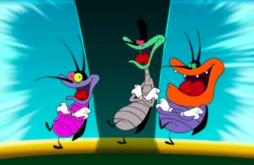 Oggy and the Cockroaches - Fantastic Adventures Compilation 1H in HD