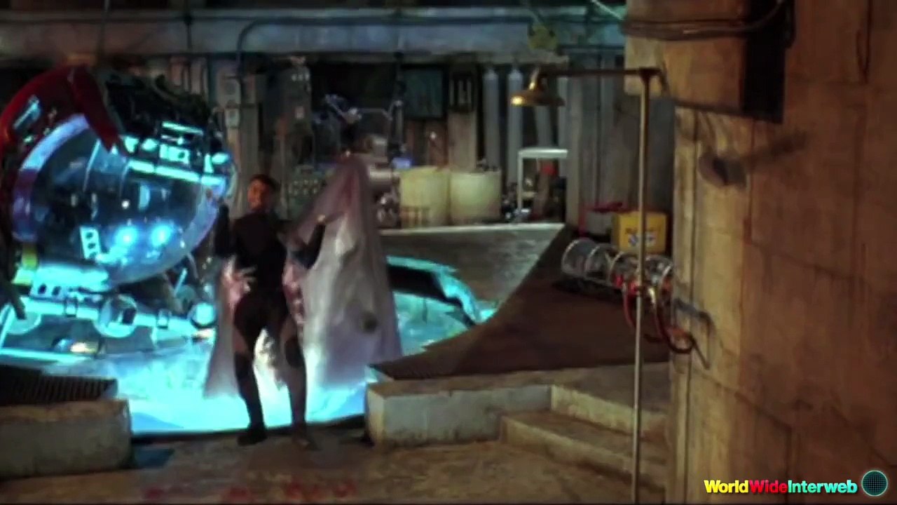 Compilation des pires effets spéciaux du cinéma