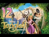 Disney Tangled Walkthrough Part 12 (Wii, PC) ✿ ღ Castle Island Village Part 3 ღ ❤ Full 100% Walkthru