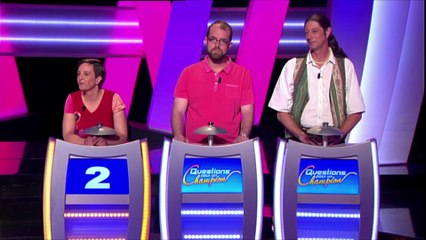 Questions pour un Champion - Quatre à la suite - 28.07.2015