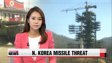 N. Korea could test long-range missile in October: envoy