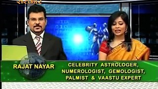 Famous Bollywood Astrologer - Rajat Nayar
