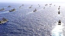 Sức Mạnh Quân Sự Mỹ- Lực lượng hộ tống tàu sân bay