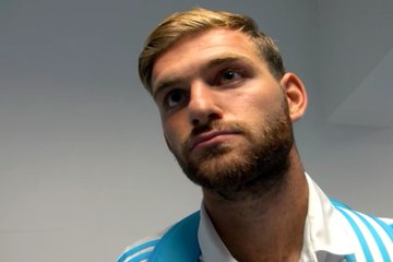 Andonian : «Pas encore à mon meilleur niveau»
