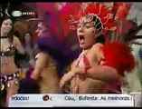 A Rainha samba enredo original na RTP1