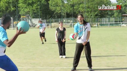 Quidditch: le sport des sorciers envahit les moldus