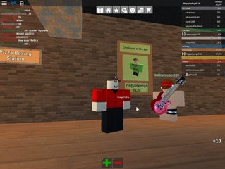 Being a Manager on Work at a Pizza Place