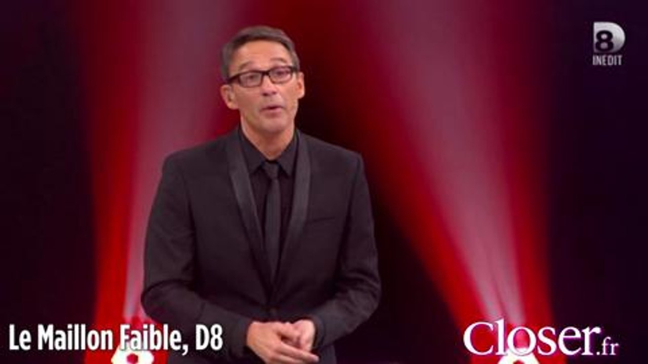 Le maillon faible : Chantal Goya aime bien les pubs de Julien Courbet