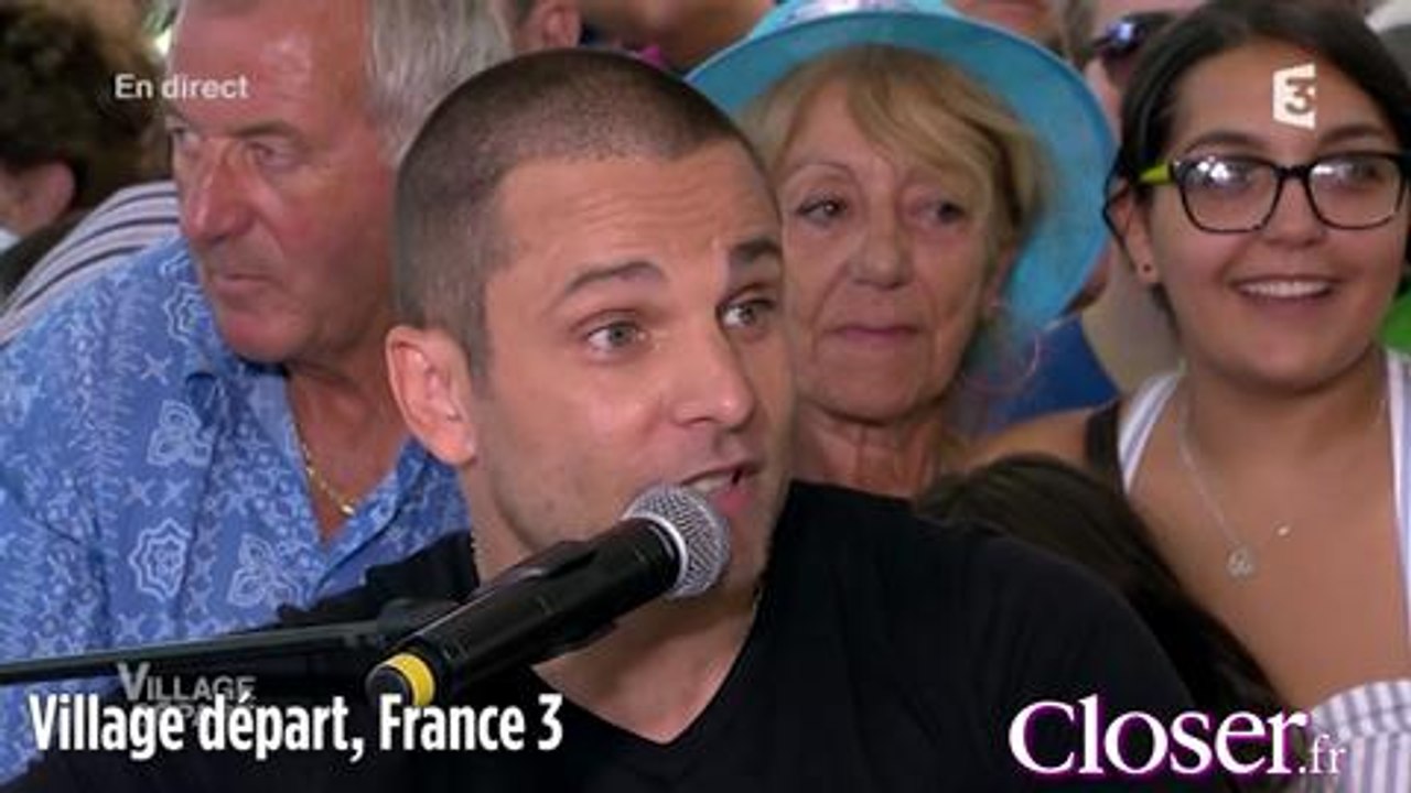 Village Départ : Franck des 2Be3 remonte un boys band avec Allan Théo et Chris des G-Squad