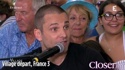 Village Départ : Franck des 2Be3 remonte un boys band avec Allan Théo et Chris des G-Squad