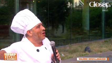 Zap Hebdo : les larmes de Capucine Anav