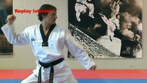 Taegeuk Pal Jang - 8 Forma Taekwondo WTF