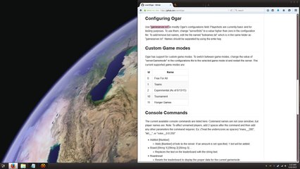 Agar.io Private Server Install Tutorial - Windows