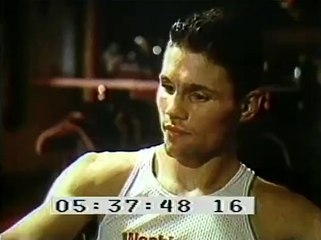 Broken Noses de Bruce Weber, 1987