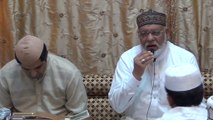 Haji Abdulrouf Bhatti Sahib~Urdu Naat Sharif ~ Yeh chand yeh sitary Aqa key Peechey Peechey