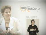 Dilma destaca saúde e educação das crianças como um investimento no futuro
