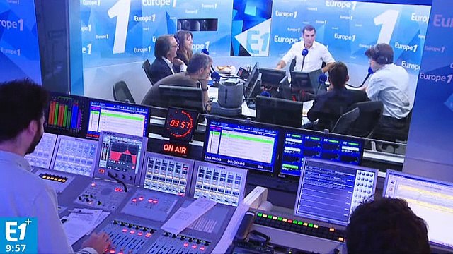 Johann Roques s'intéresse au feuilleton Canal +