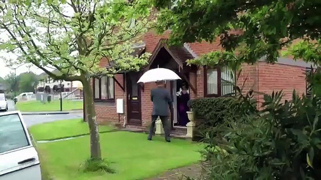 Lea Cars Rolls Royce and Mercedes Limousine wedding cars at Ashton Memorial