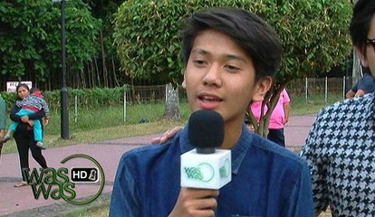 Iqbal CJR Trauma Naik Motor - WasWas 29 Juli 2015