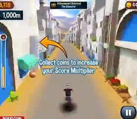 Angry Gran Run Cairo Game Cartoons for boys  Games for boys