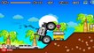 Monster Truck Police Police Car Games Online  Police crashes  Police car cartoon for children