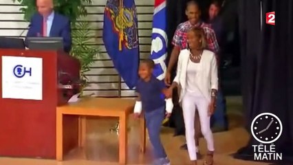 États-Unis : un enfant greffé des deux mains