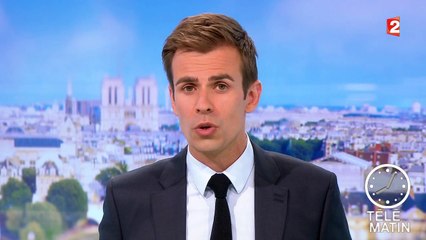 Visite historique de Laurent Fabius en Iran