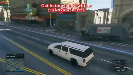 GTA 5 Police Patrol Bait Car  Cartoon about police car  Police car cartoon for children