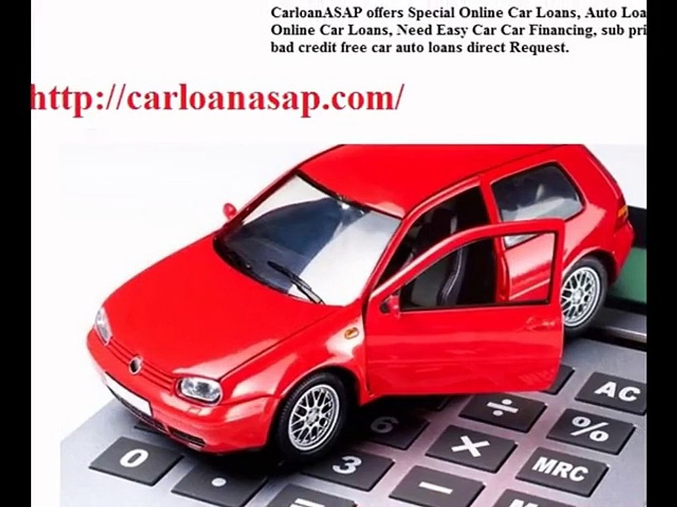 Online Auto Loans, Auto Loans, Auto Financing (http://carloanasap.com/)