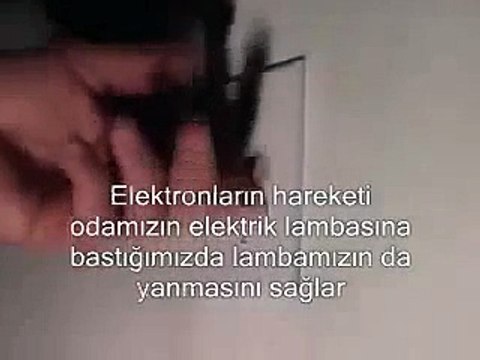 Elektrik Nedir ? Detaylı Açıklama !