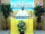 Pastor Tony Smith Exposes True Church Of God In Christ Oprie Jeffries Pt 3