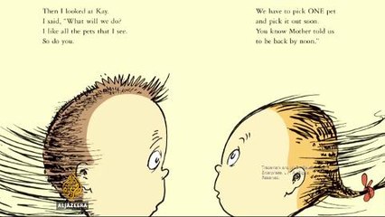 Long-lost Dr. Seuss book hits stores