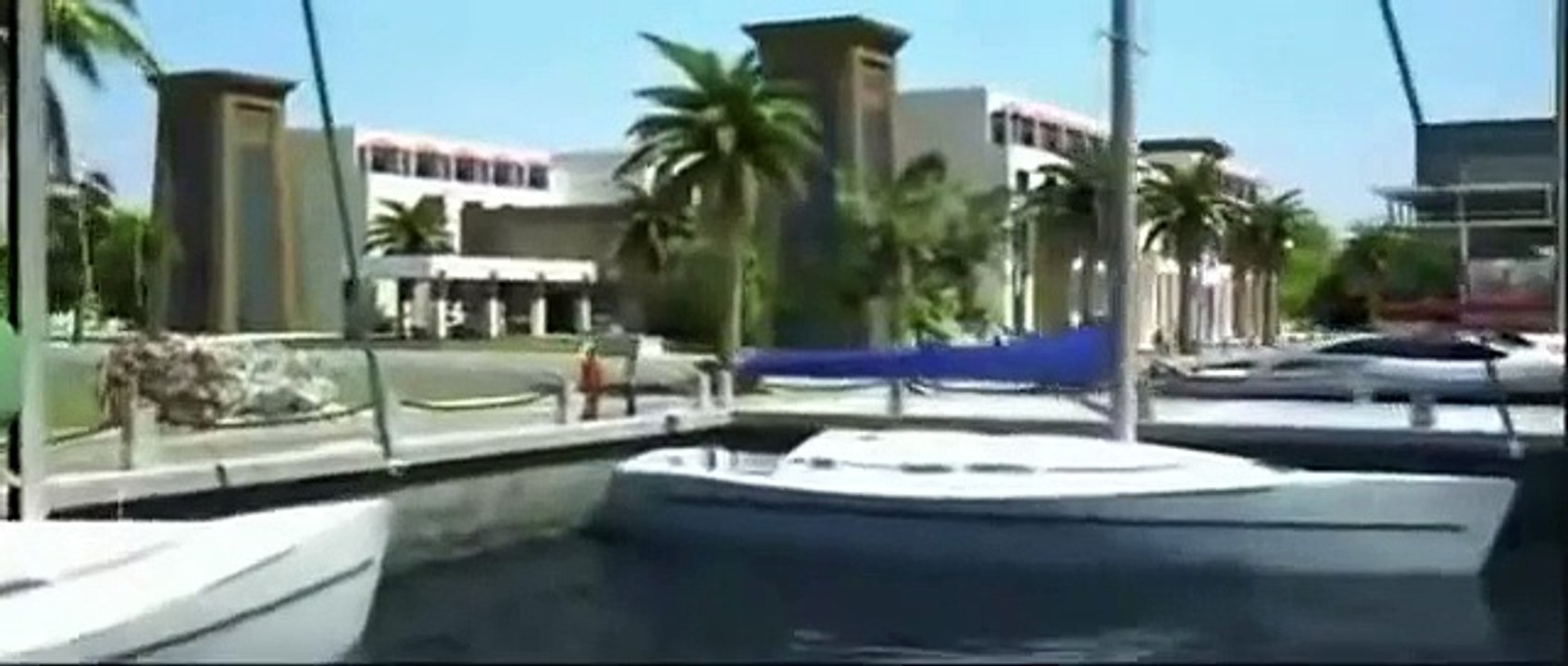 Marina Project. MARINA  Casablanca Marina 2013