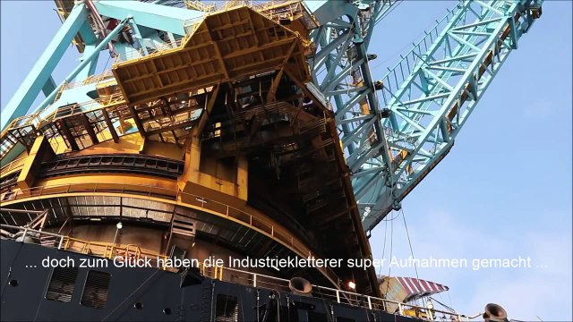 saipem 7000 2013