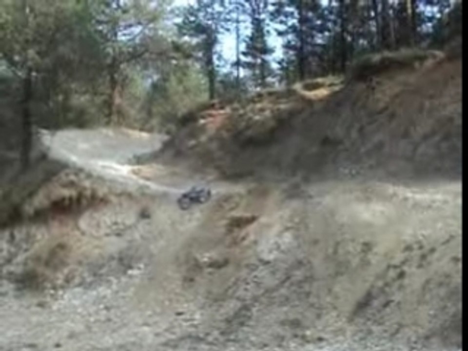 Cross au Potence