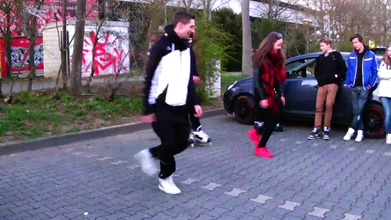 Ice Freestyle in Mainz - Abtauparty 2015