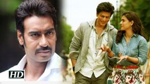 Ajay Devgn talks about his role in SRKs Dilwale Exclusive