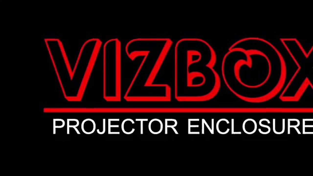 Outdoor Projector Box