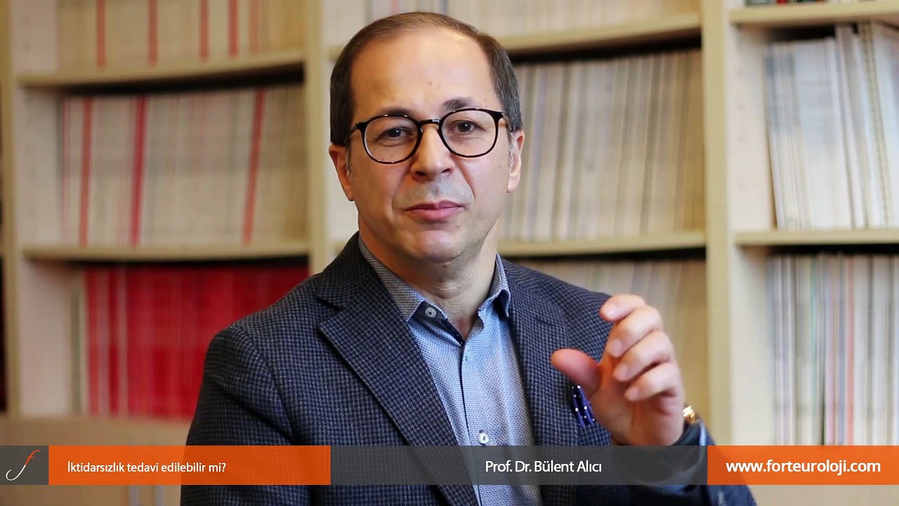 İktidarsızlık tedavi edilebilir mi? - Prof. Dr. Bülent Alıcı