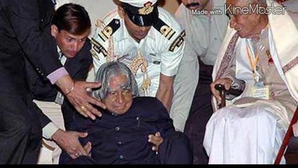 Last Moments of Dr. APJ Abdul kalam