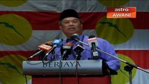 Laporan interim 1MDB perlu jadi dokumen awam – Muhyiddin Yassin